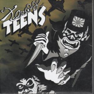 Xerox Teens - Onkawara - 7 Inch