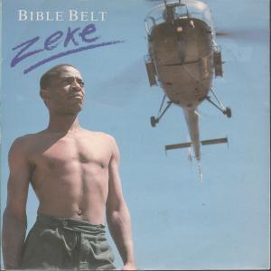 Zeke Manyika - Bible Belt - 7 Inch