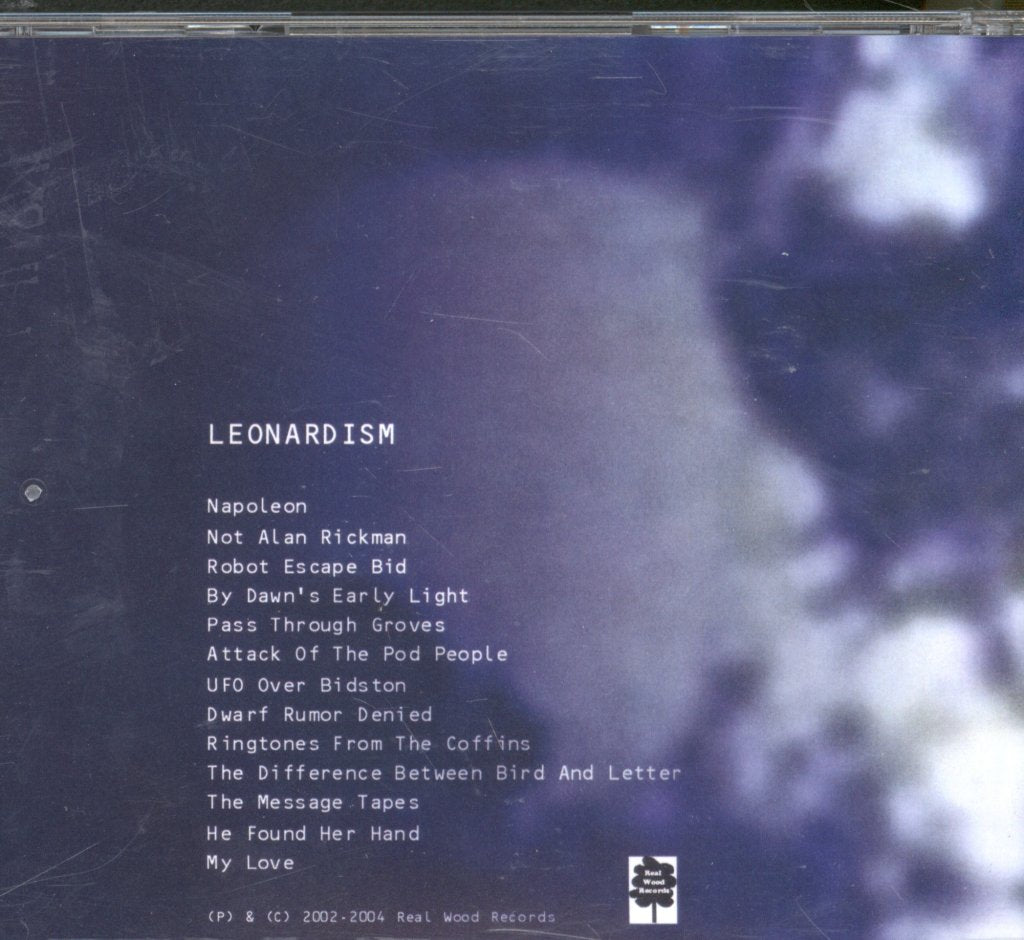 Adam Leonard - Leonardism - Cdr