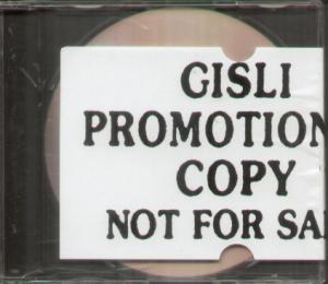 Gisli - How About That - Cd