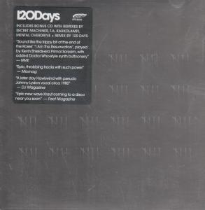 120 Days - 120 Days - Double Cd