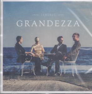 Zeronic - Grandezza - Cd