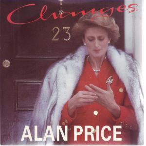 Alan Price - Changes - 7 Inch