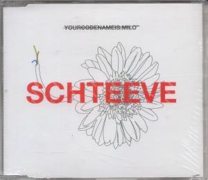 Yourcodenameis:milo - Schteeve - Cd