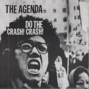 Agenda - Crash Crash - 7 Inch