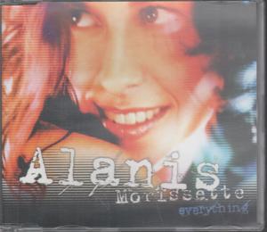 Alanis Morissette - Everything - Cd