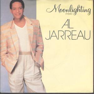 Al Jarreau - Moonlighting - 7 Inch