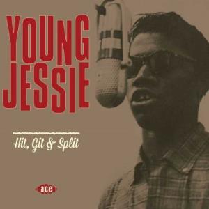 Young Jessie - Hit, Git & Split - Lp