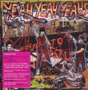 Yeah Yeah Yeahs - Fever To Tell - Cd