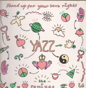 Yazz - Stand Up For Your Love Rights - 12 Inch