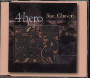 4 Hero (Electronic/Jazz Group) - Star Chasers - Cd