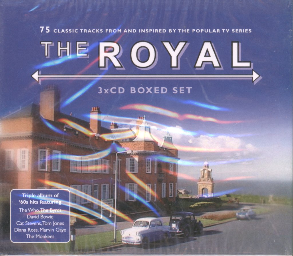 Various Artists - Royal - Triple Cd