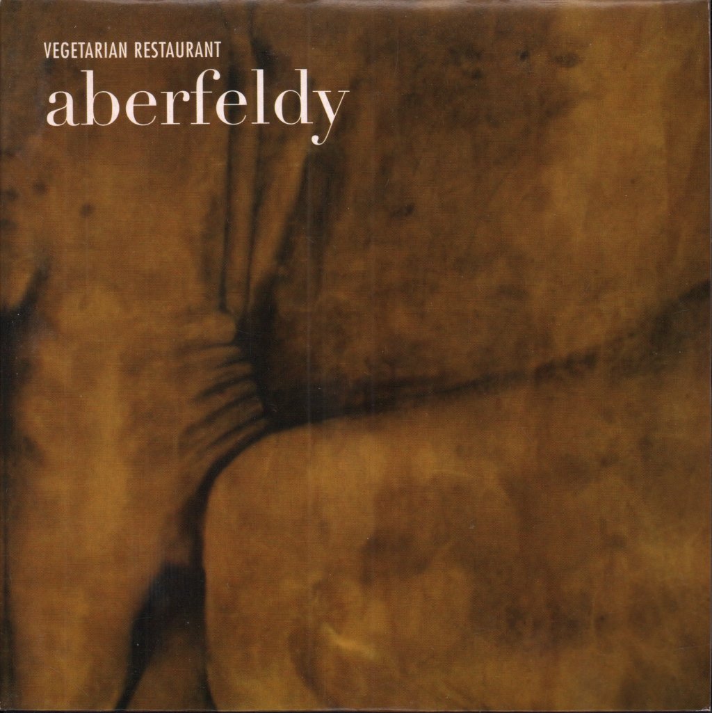 Aberfeldy - Vegetarian Restaurant - 7 Inch