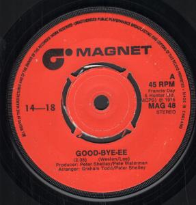 14-18 - Good-Bye-Ee - 7 Inch