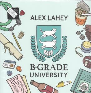 Alex Lahey - B-Grade University - 12 Inch