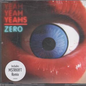 Yeah Yeah Yeahs - Zero - Cd