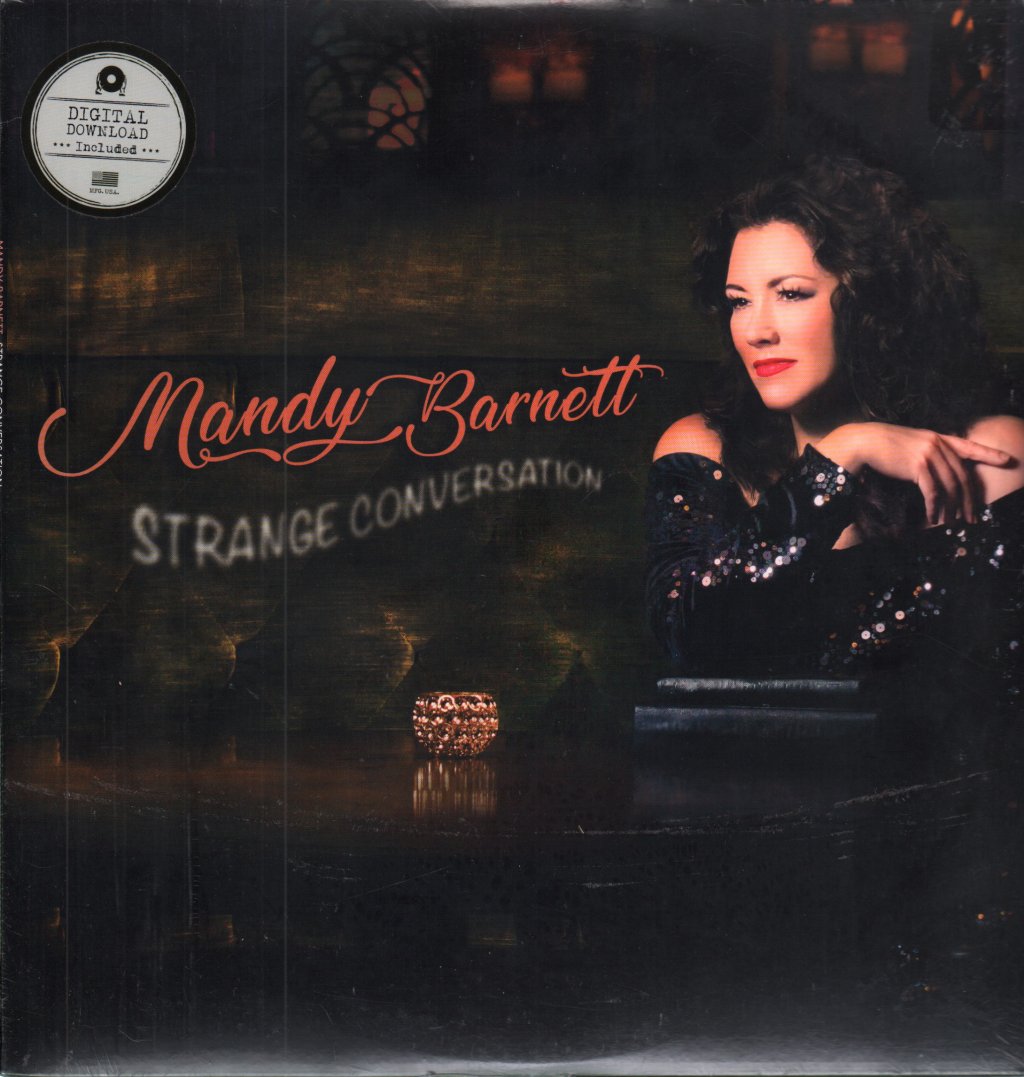 Mandy Barnett - Strange Conversation - Lp