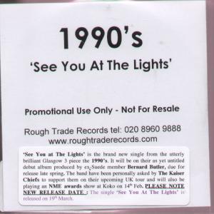 1990'S - See You At The Lights - Cdr