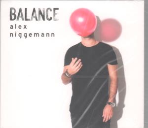 Alex Niggemann - Balance Presents - Cd