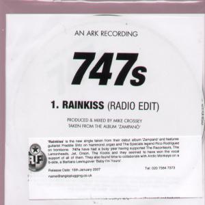 747S - Rainkiss - Cdr