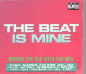 Various Artists - Beat Is Mine - Triple Cd