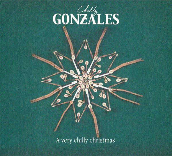 Gonzales - A Very Chilly Christmas - Cd