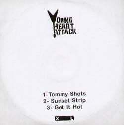 Young Heart Attack - Tommy Shots - Cdr