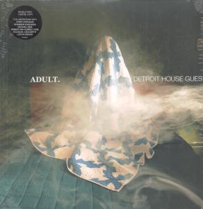 Adult - Detroit House Guests - Double Lp