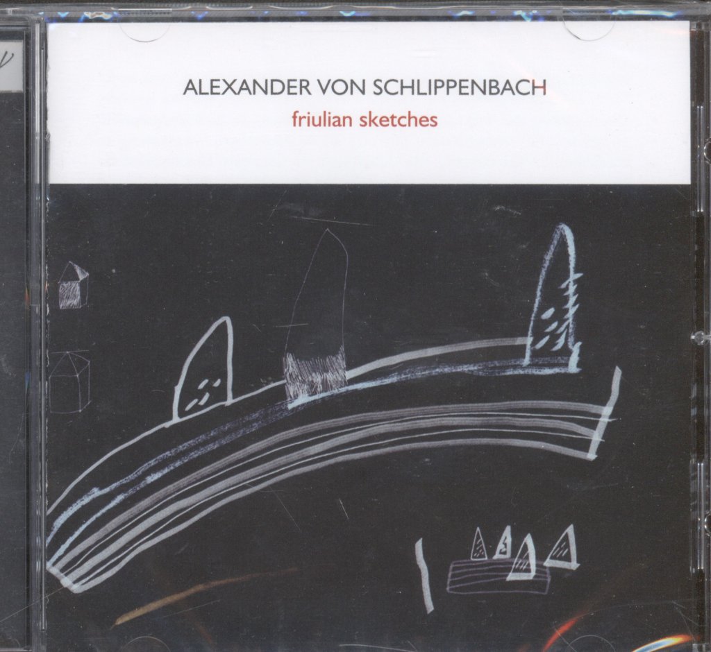 Alexander von Schlippenbach - Friulian Sketches - Cd