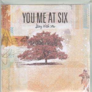 You Me At Six - Stay With Me - Cdr