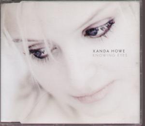 Xanda Howe - Knowing Eyes - Cdr