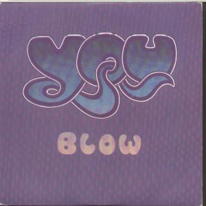 You (90S) - Blow - 7 Inch