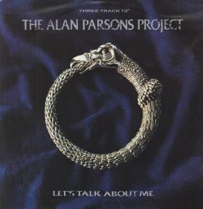 Alan Parsons Project - Let's Talk About Me - 12 Inch