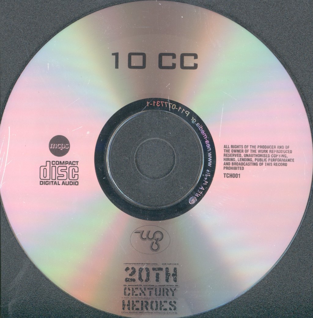 10cc - 10CC - Cd