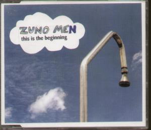 Zuno Men - This Is The Beginning - Cd