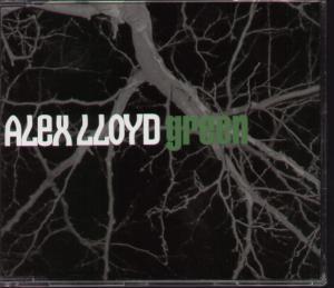 Alex Lloyd - Green - Cd