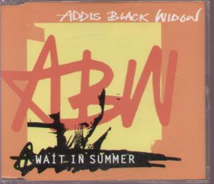 Addis Black Widow - Wait In Summer - Cd