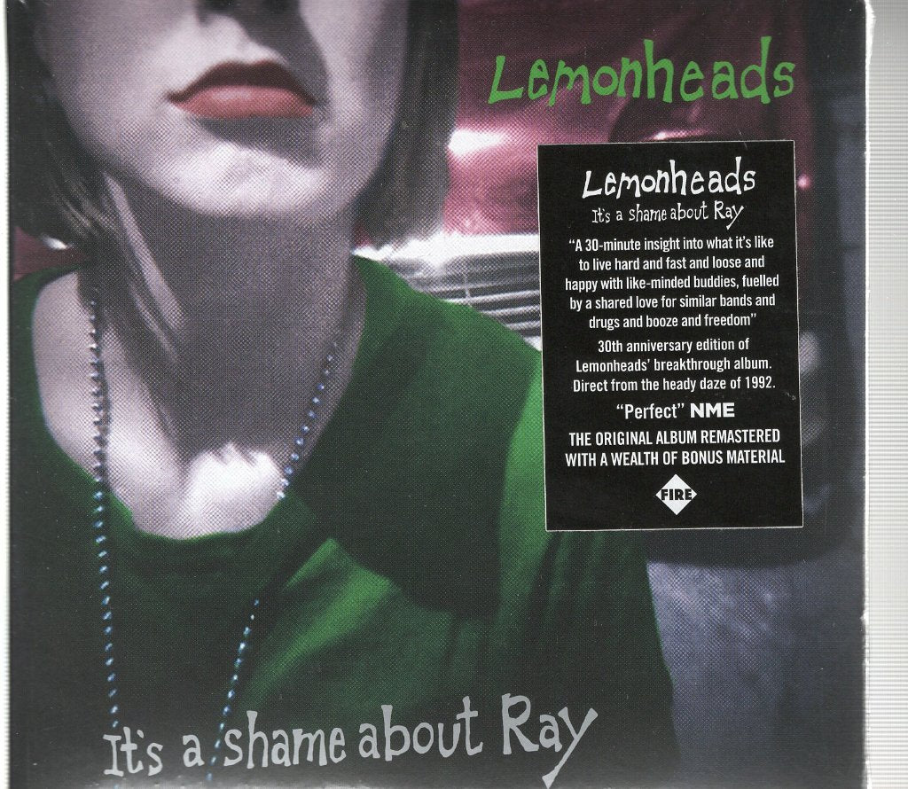 Lemonheads - It's A Shame About Ray - Double Cd