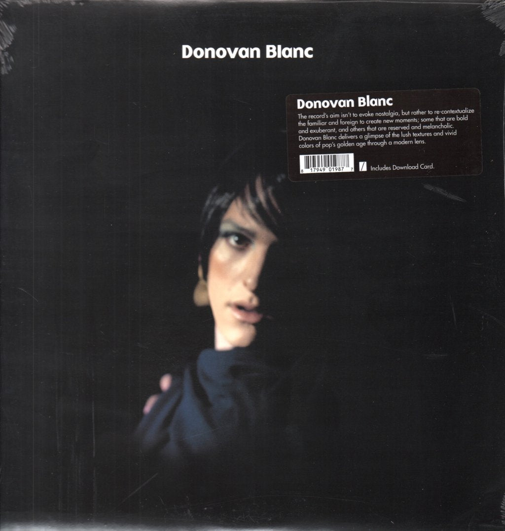 Donovan Blanc - Donovan Blanc - Lp