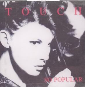 2 Touch Featuring Debbie Tomson - So Popular - Cd