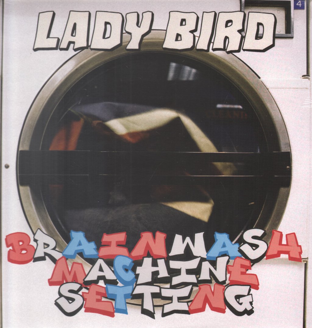 Lady Bird (Alt Indie) - Brainwash Machine Setting - Lp