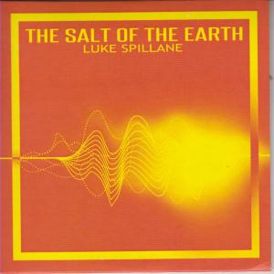 Luke Spillane - Salt Of The Earth - Cd