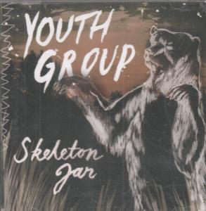 Youth Group - Skeleton Jar - Cd