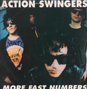 Action Swingers - More Fast Numbers - 12 Inch