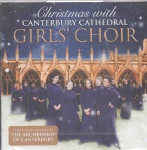 Canterbury Cathedral Girls' Choir - Christmas With - Cd