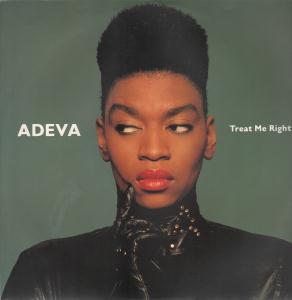 Adeva - Treat Me Right - 12 Inch