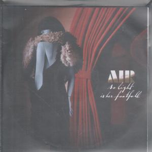 Air (French Group) - So Light Is Her Footfall - Cdr