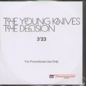 Young Knives - Decision - Cdr