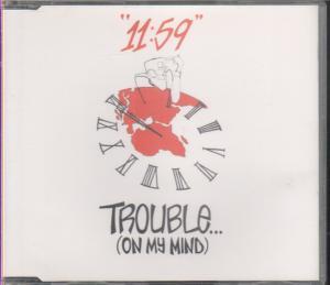 11:59 - Trouble - Cd