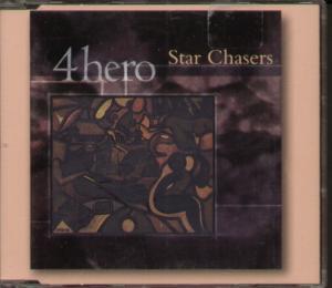 4 Hero (Electronic/Jazz Group) - Star Chasers - Cd